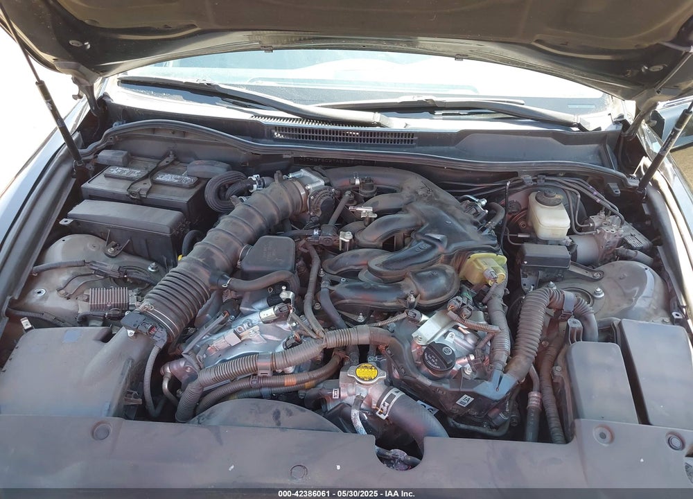 2010 LEXUS IS250 VIN: JTHBF5C27A5129048