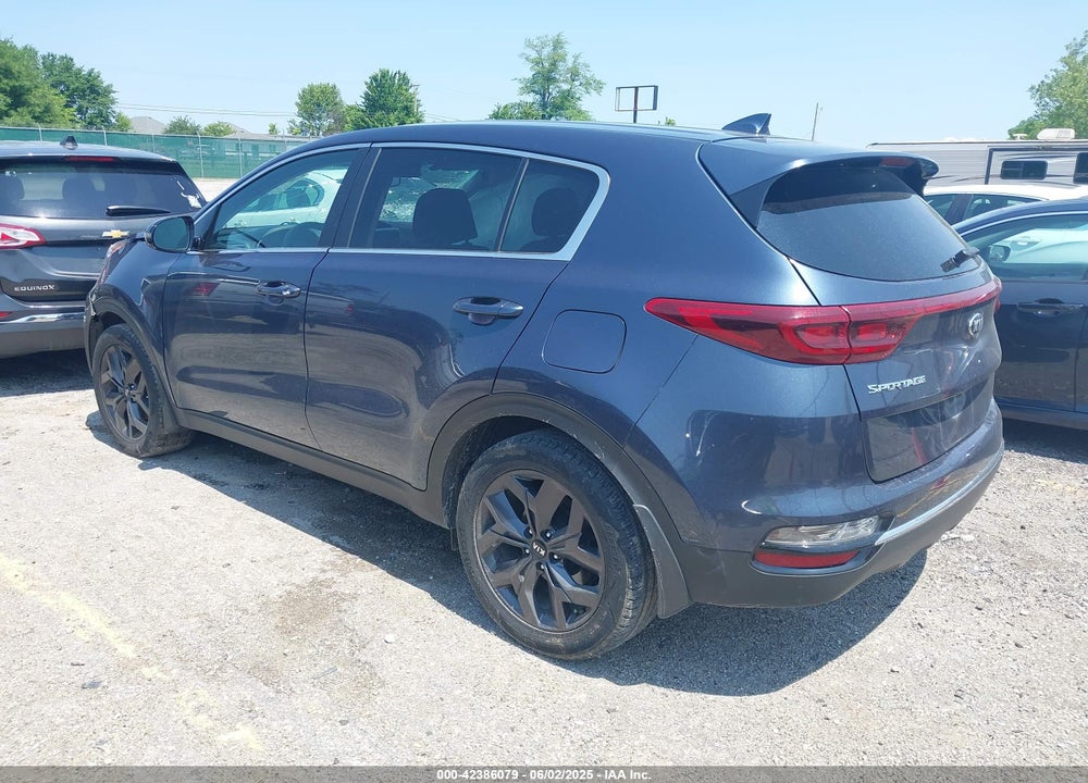 2022 KIA SPORTAGE LX VIN: KNDPM3AC0N7969759