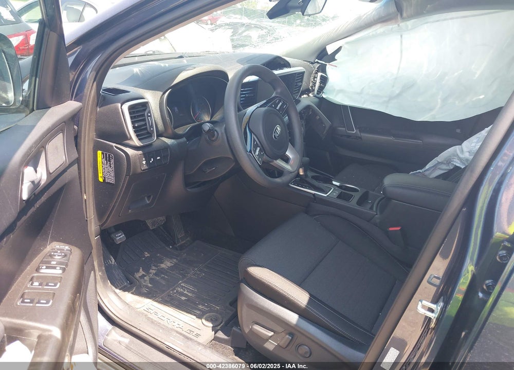 2022 KIA SPORTAGE LX VIN: KNDPM3AC0N7969759