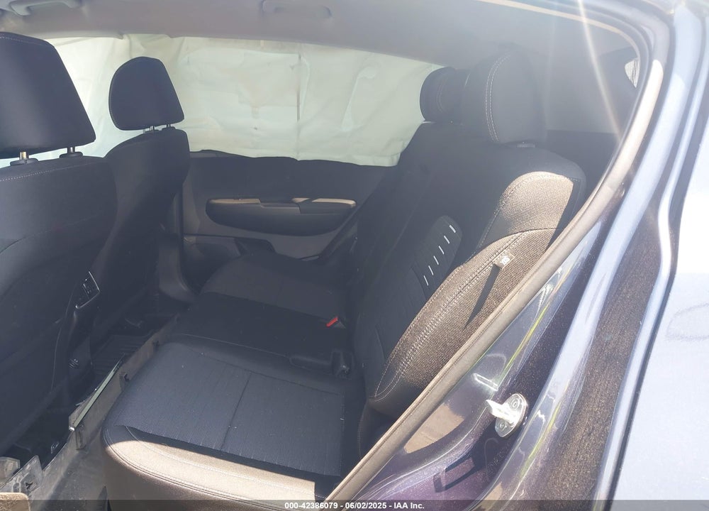 2022 KIA SPORTAGE LX VIN: KNDPM3AC0N7969759