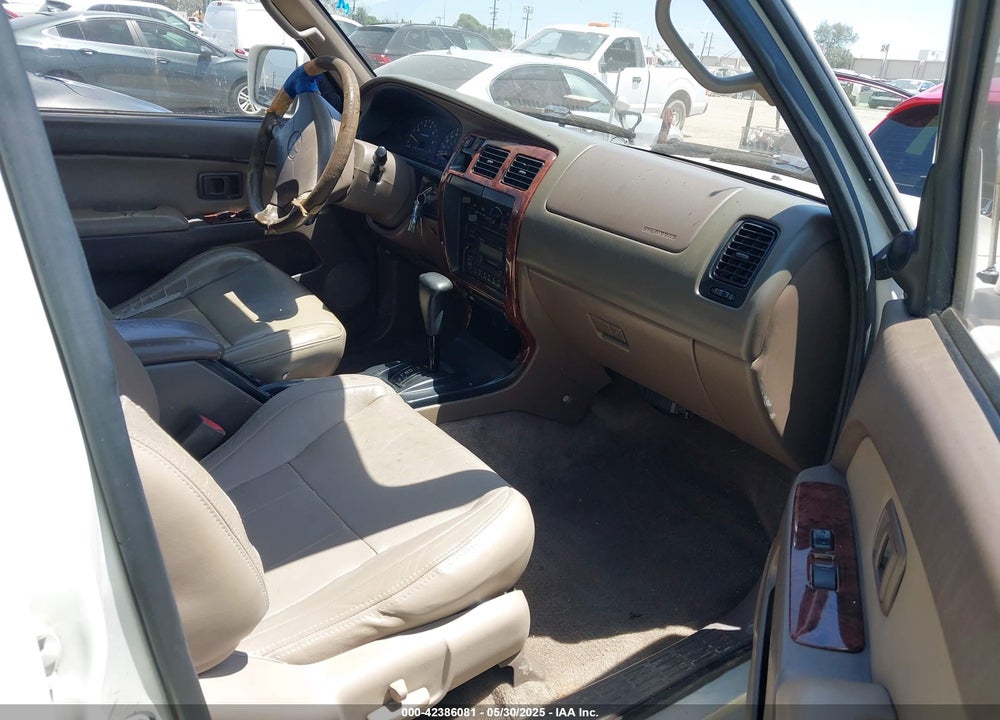 1998 TOYOTA 4RUNNER VIN: JT3GN87R3W0070768