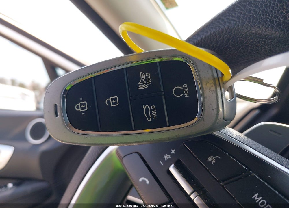2023 HYUNDAI SONATA HYBRID VIN: KMHL24JJ7PA061884