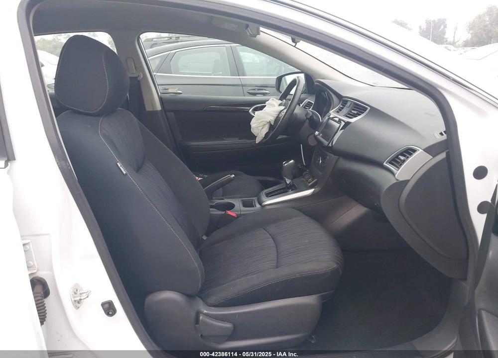 2019 NISSAN SENTRA VIN: 3N1AB7AP2KY303098