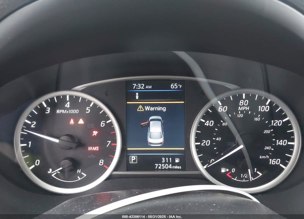 2019 NISSAN SENTRA VIN: 3N1AB7AP2KY303098
