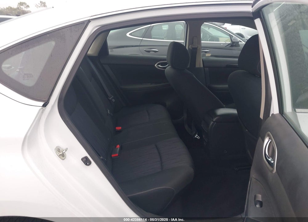2019 NISSAN SENTRA VIN: 3N1AB7AP2KY303098