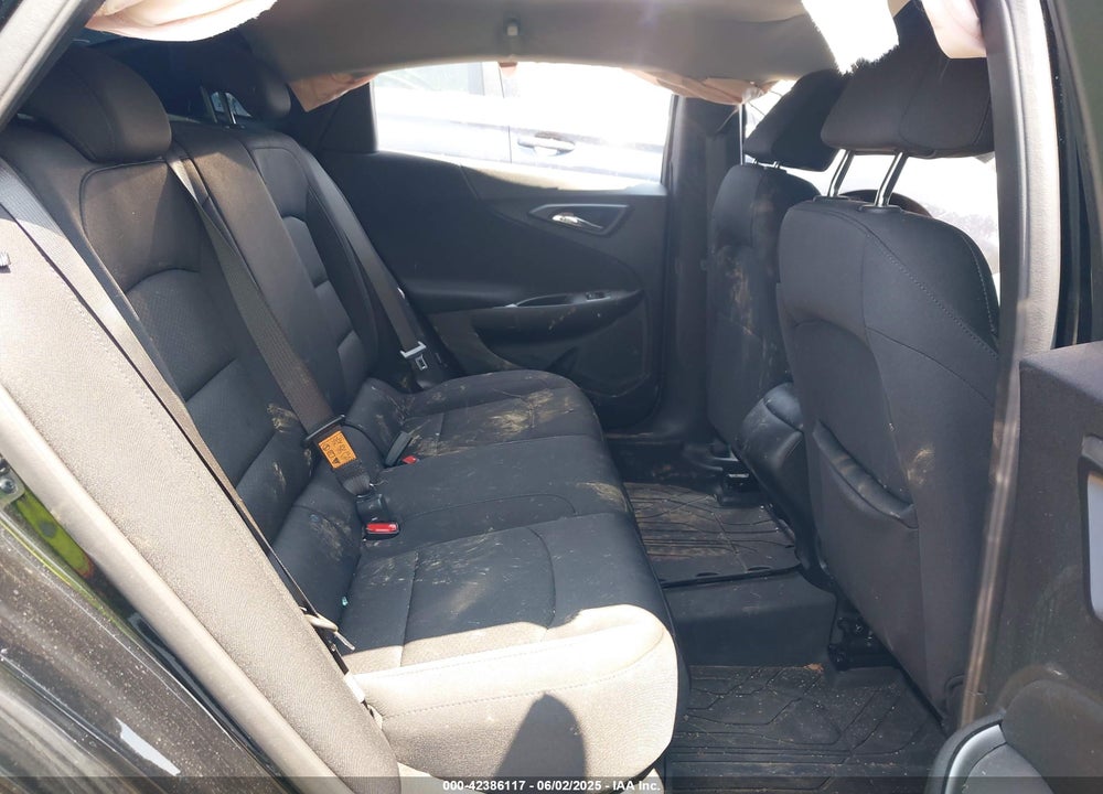2025 CHEVROLET MALIBU VIN: 1G1ZG5ST9SF104955