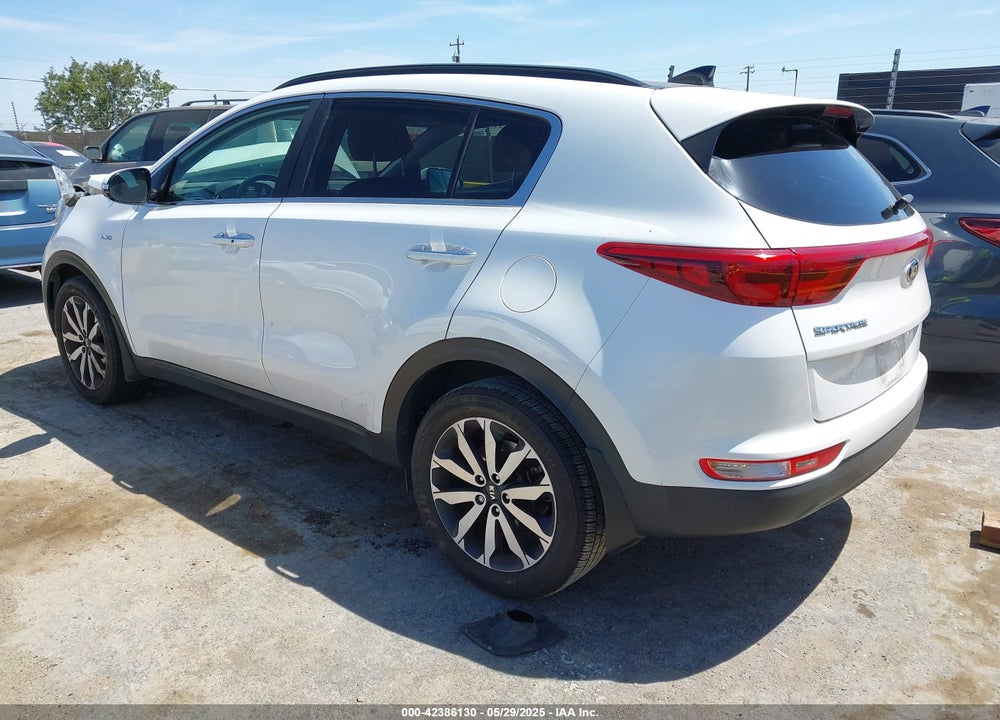 2019 KIA SPORTAGE VIN: KNDPNCAC4K7507973