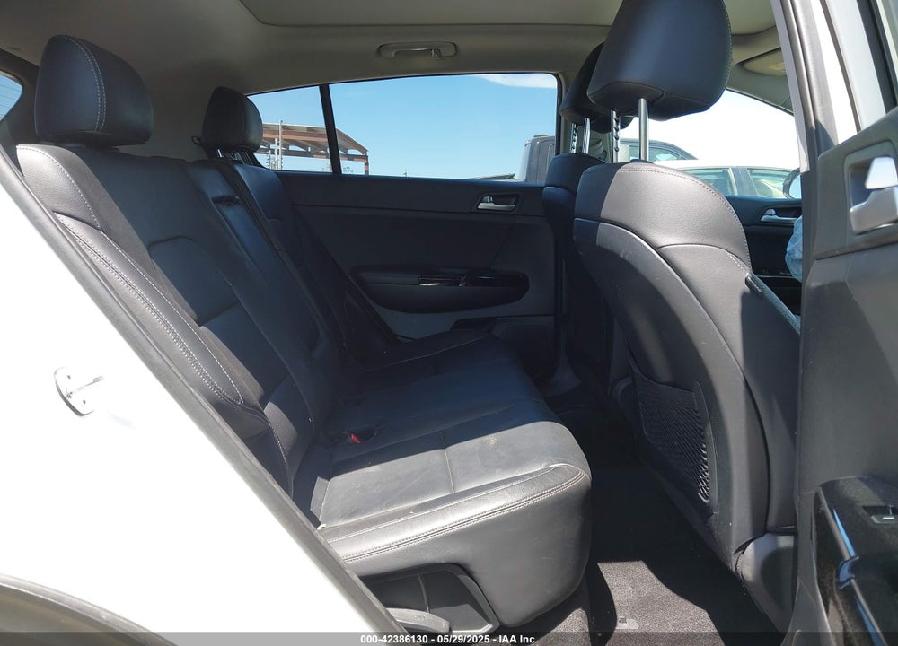 2019 KIA SPORTAGE VIN: KNDPNCAC4K7507973