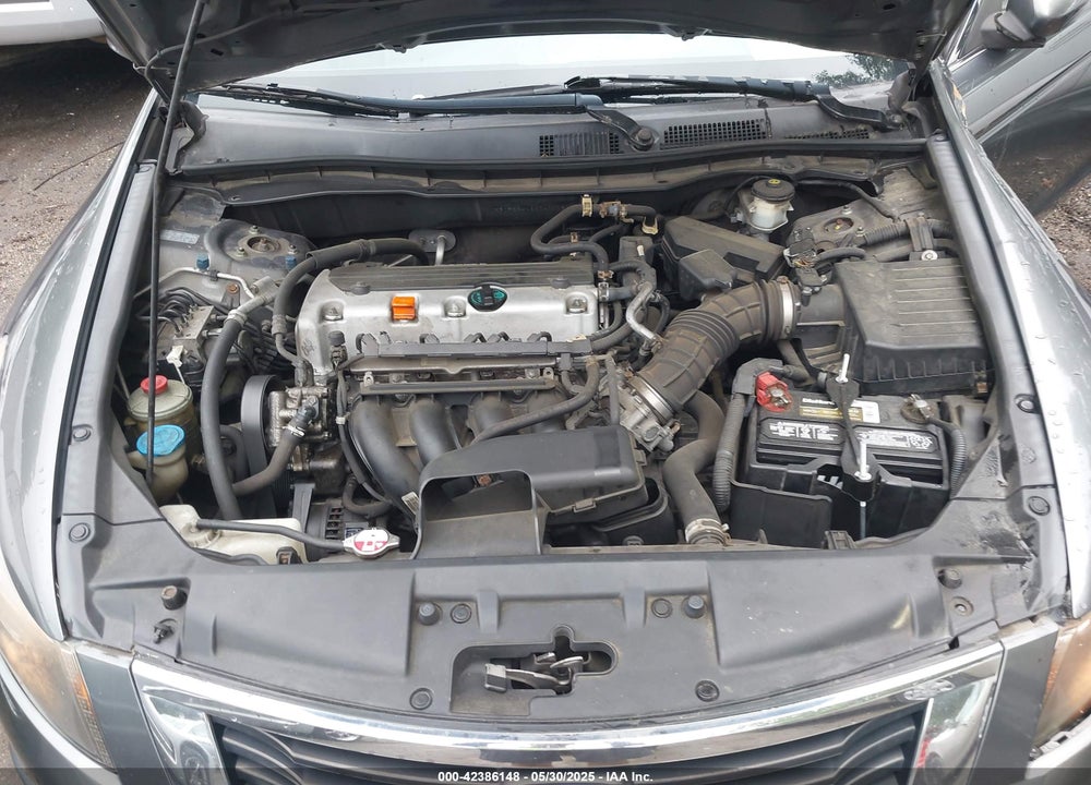 2008 HONDA ACCORD 2.4 LX-P VIN: 1HGCP26448A040006
