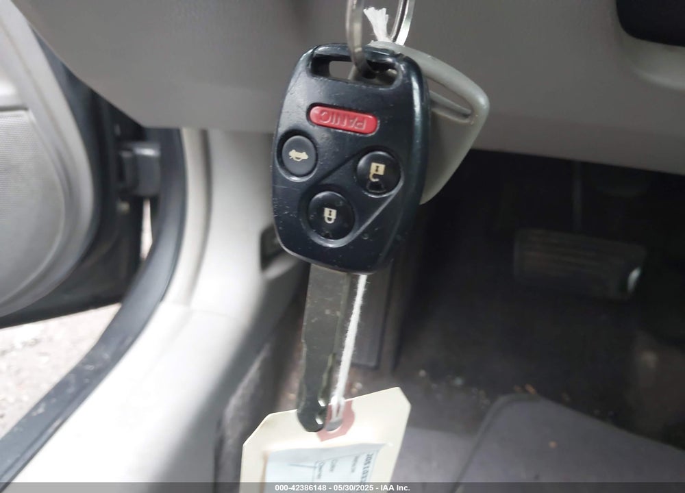 2008 HONDA ACCORD 2.4 LX-P VIN: 1HGCP26448A040006