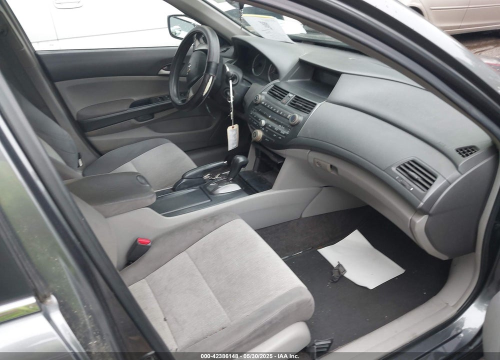 2008 HONDA ACCORD 2.4 LX-P VIN: 1HGCP26448A040006