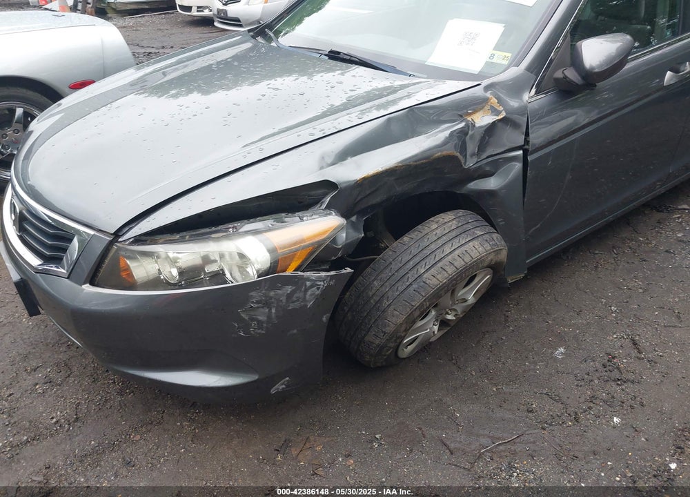 2008 HONDA ACCORD 2.4 LX-P VIN: 1HGCP26448A040006