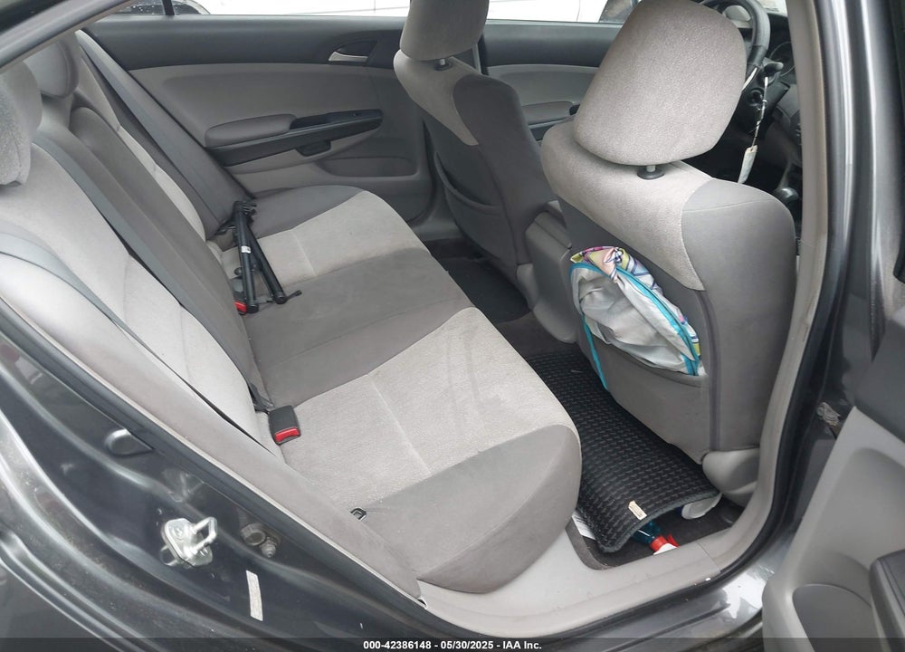 2008 HONDA ACCORD 2.4 LX-P VIN: 1HGCP26448A040006