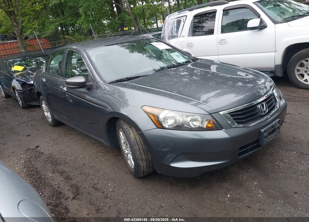 2008 HONDA ACCORD 2.4 LX-P VIN: 1HGCP26448A040006