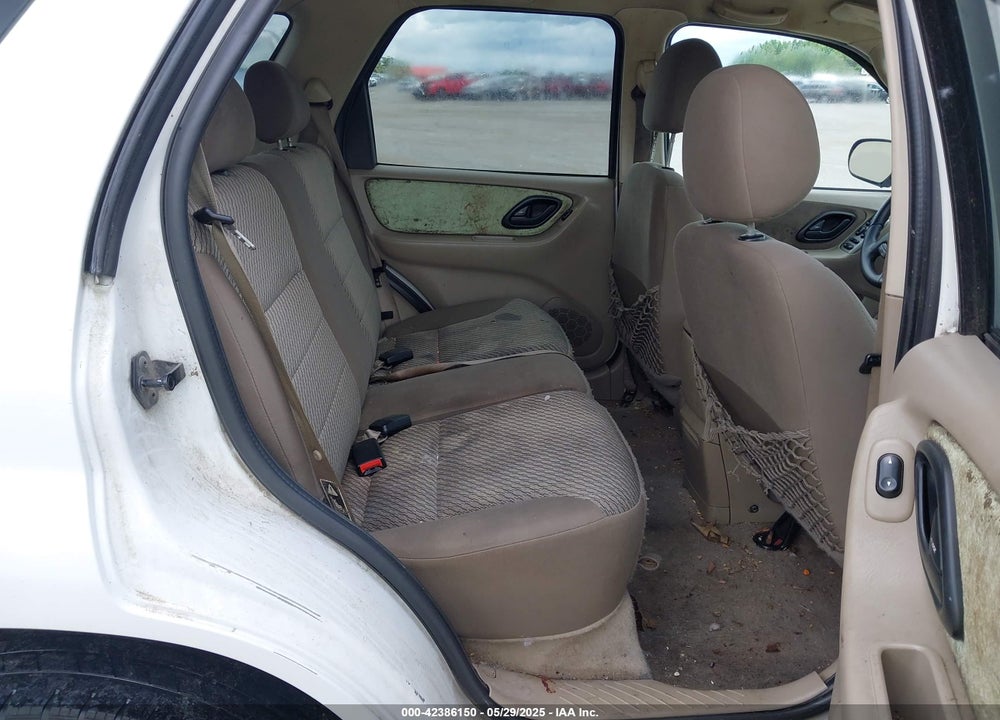 2003 FORD ESCAPE XLT VIN: 1FMYU93133KD21454