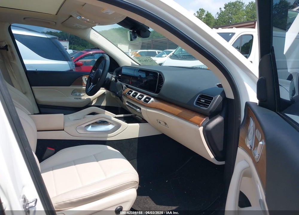 2022 MERCEDES-BENZ GLE CLASS VIN: 4JGFB4JB7NA722297