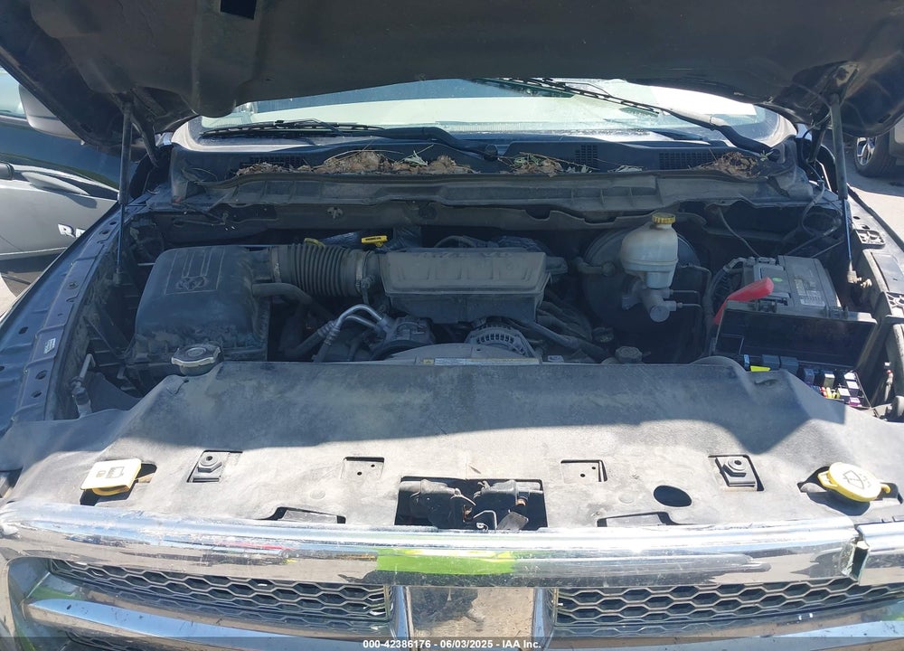 2012 RAM 1500 VIN: 1C6RD7FP2CS101999