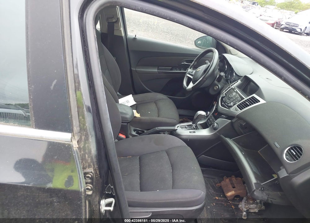2013 CHEVROLET CRUZE VIN: 1G1PC5SB4D7274082