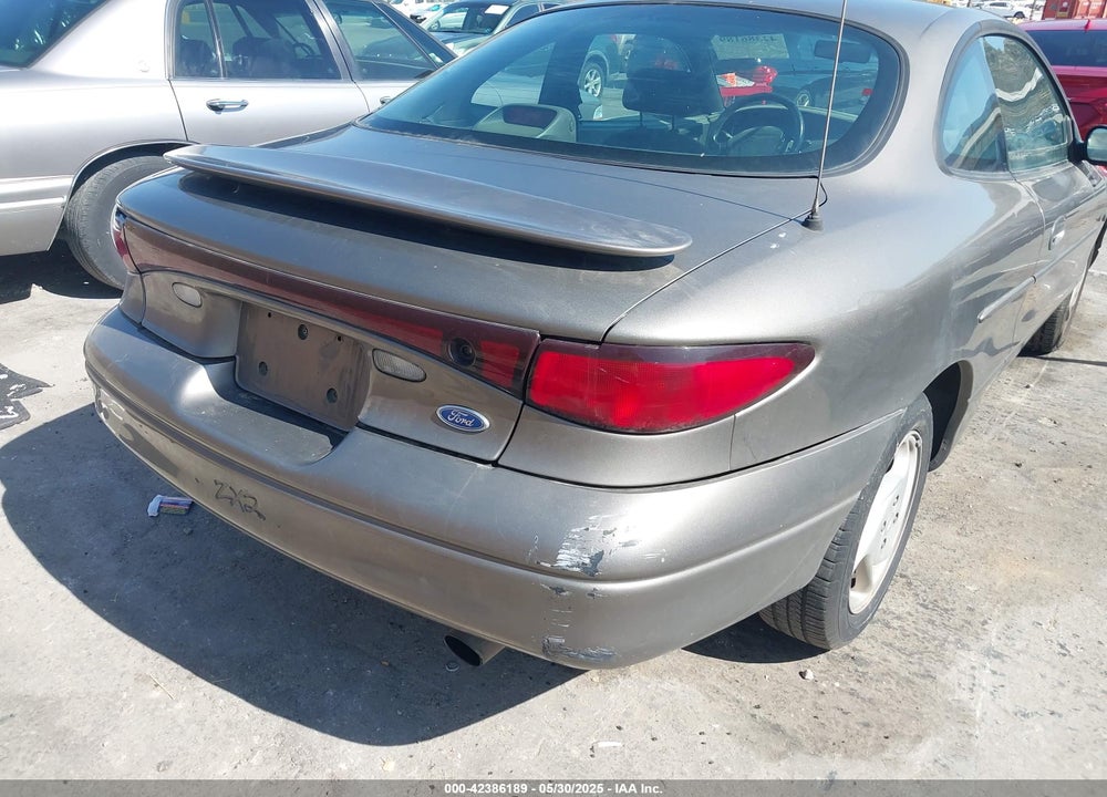 2001 FORD ESCORT ZX2 VIN: 3FAFP113X1R154856