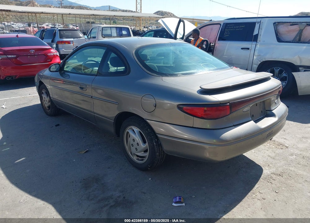 2001 FORD ESCORT ZX2 VIN: 3FAFP113X1R154856