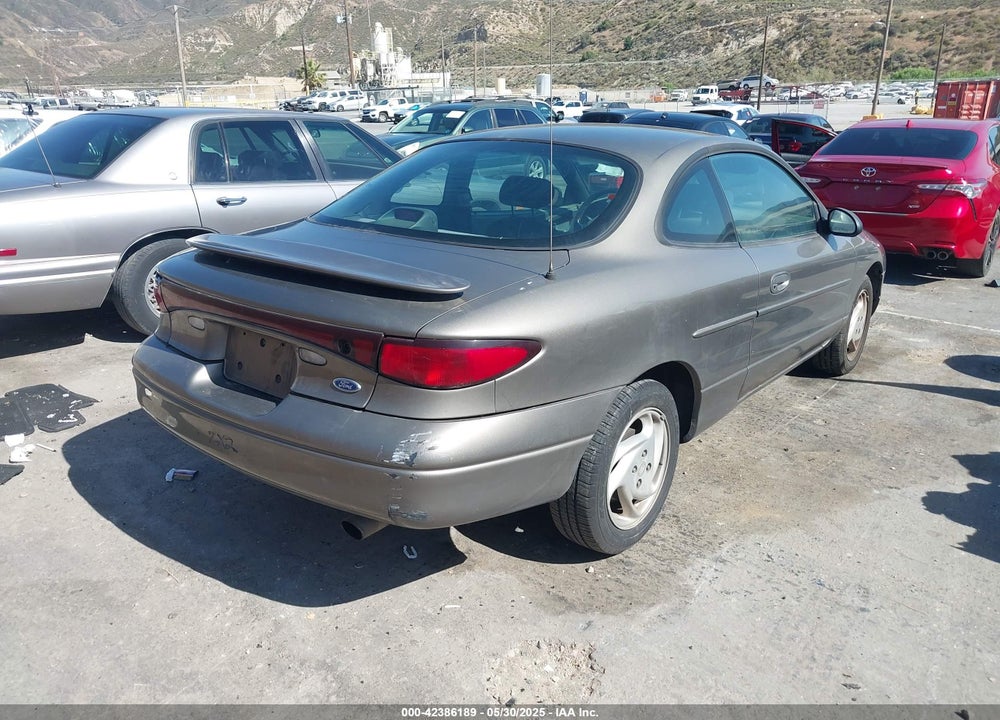 2001 FORD ESCORT ZX2 VIN: 3FAFP113X1R154856
