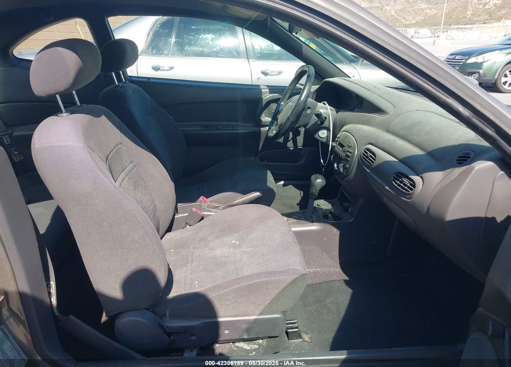 2001 FORD ESCORT ZX2 VIN: 3FAFP113X1R154856