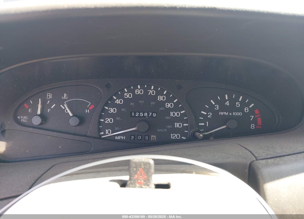 2001 FORD ESCORT ZX2 VIN: 3FAFP113X1R154856