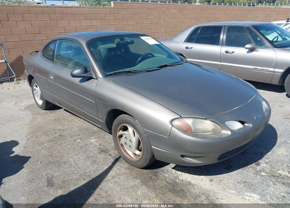 2001 FORD ESCORT ZX2 VIN: 3FAFP113X1R154856