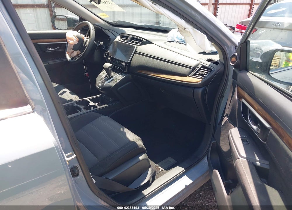 2020 HONDA CR-V AWD EX VIN: 5J6RW2H57LL027761