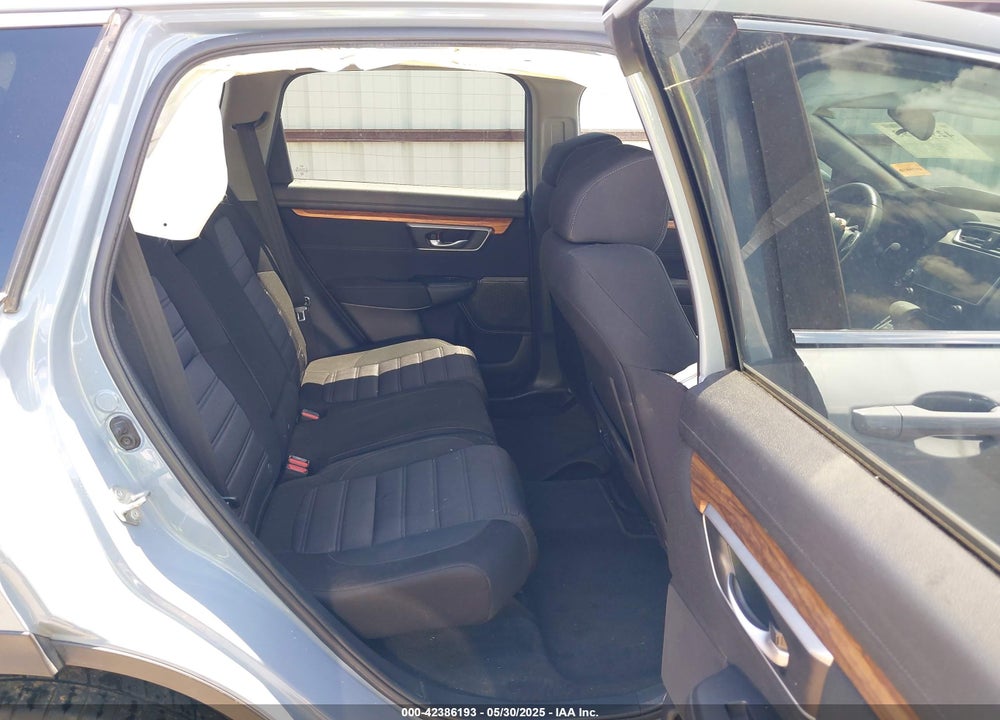 2020 HONDA CR-V AWD EX VIN: 5J6RW2H57LL027761