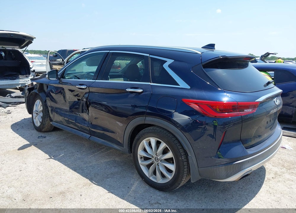 2019 INFINITI QX50 VIN: 3PCAJ5M18KF125687