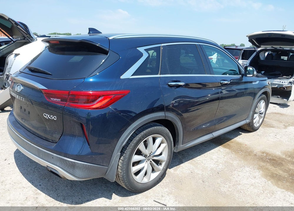 2019 INFINITI QX50 VIN: 3PCAJ5M18KF125687