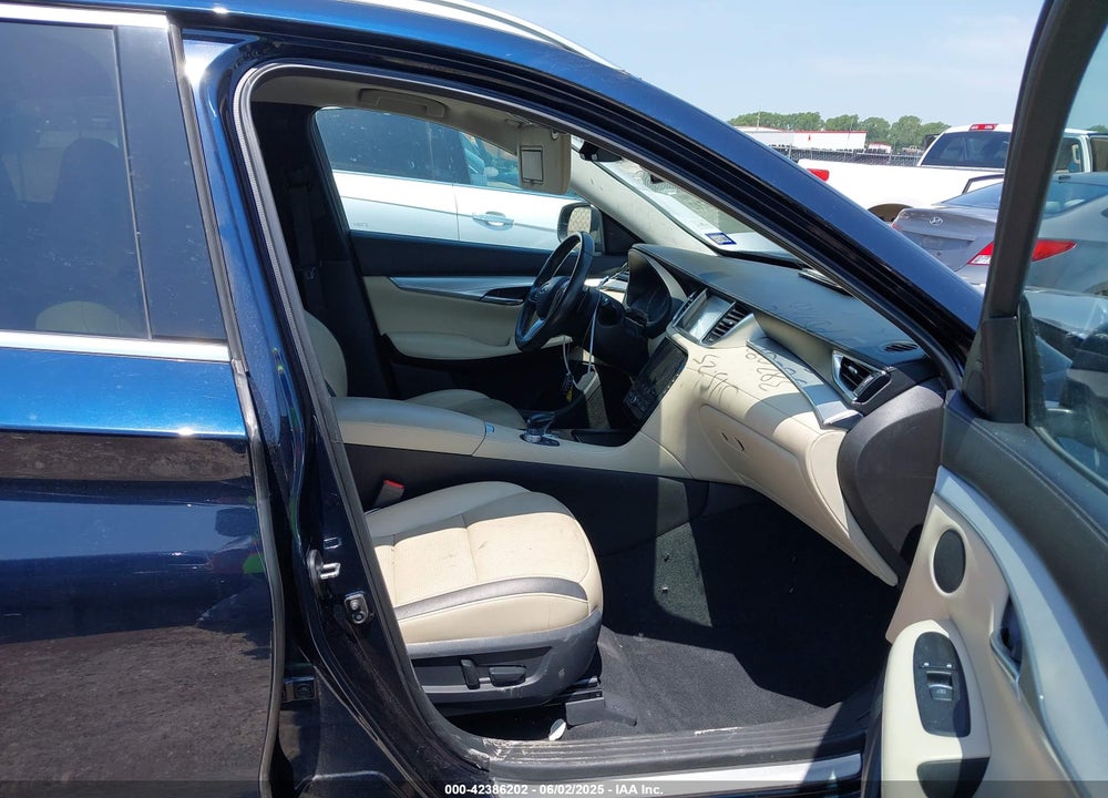 2019 INFINITI QX50 VIN: 3PCAJ5M18KF125687
