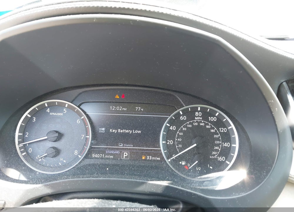 2019 INFINITI QX50 VIN: 3PCAJ5M18KF125687