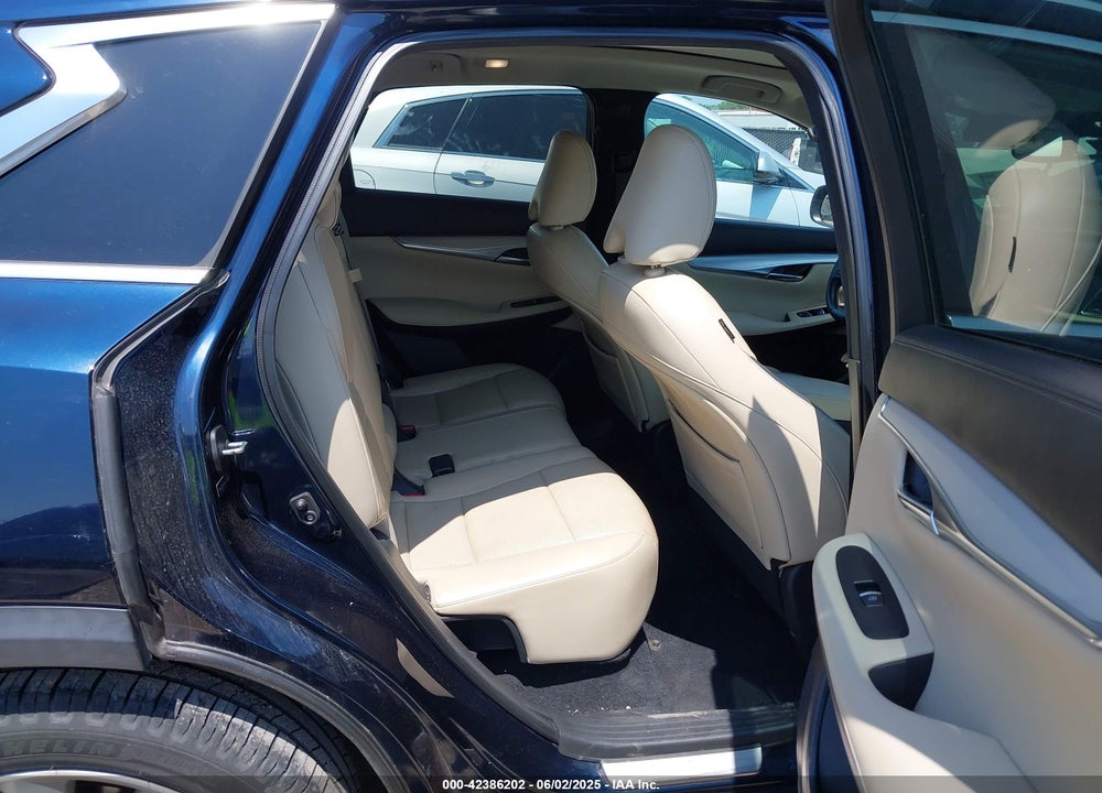 2019 INFINITI QX50 VIN: 3PCAJ5M18KF125687