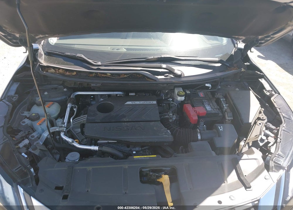 2023 NISSAN ROGUE SL INTELLIGENT AWD VIN: 5N1BT3CB7PC823141
