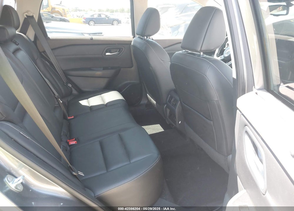 2023 NISSAN ROGUE SL INTELLIGENT AWD VIN: 5N1BT3CB7PC823141