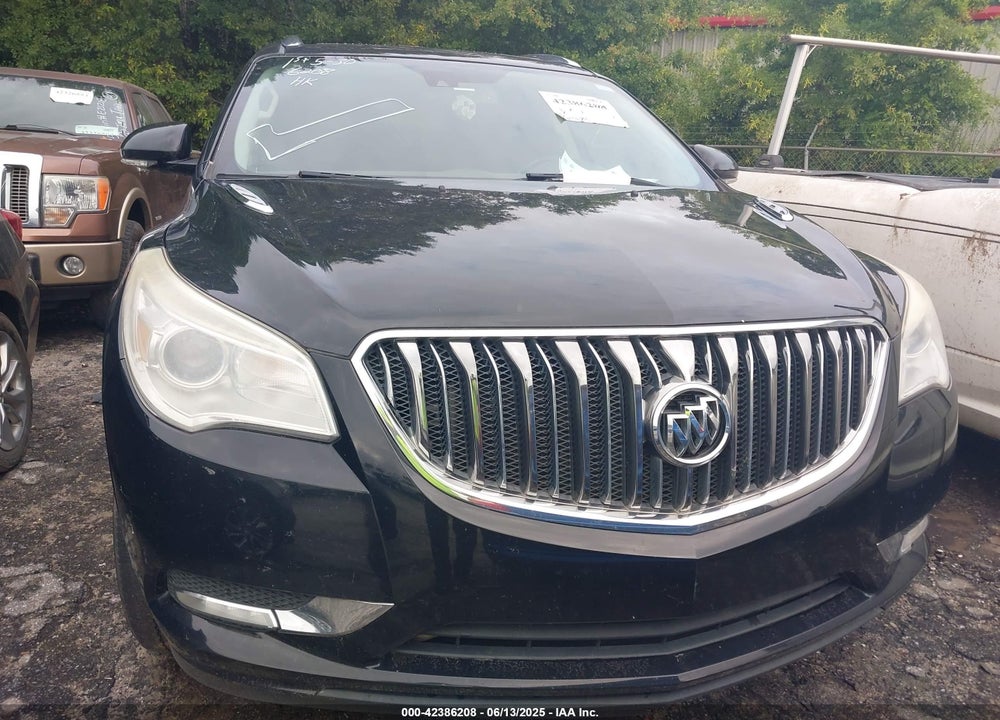 2016 BUICK ENCLAVE LEATHER VIN: 5GAKRBKD4GJ234979