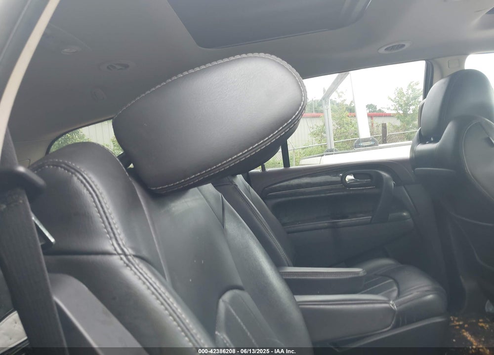 2016 BUICK ENCLAVE LEATHER VIN: 5GAKRBKD4GJ234979