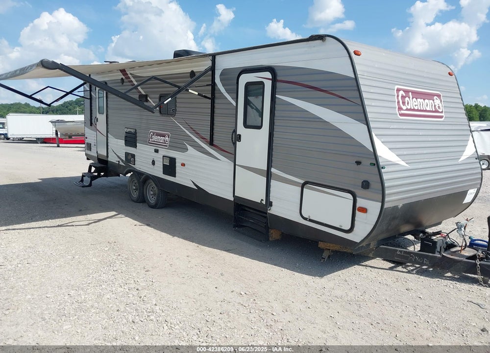 2018 COLEMEN BY DUTCHMEN LANTERN 280RL VIN: 4YDT2802XJH936103