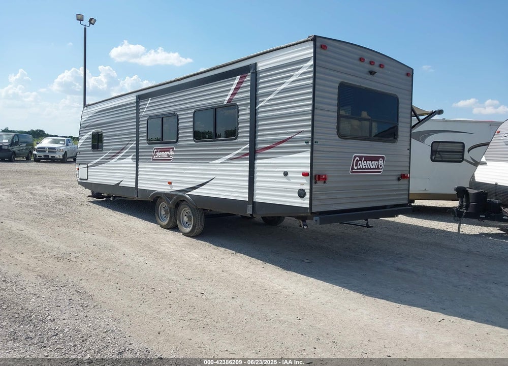 2018 COLEMEN BY DUTCHMEN LANTERN 280RL VIN: 4YDT2802XJH936103