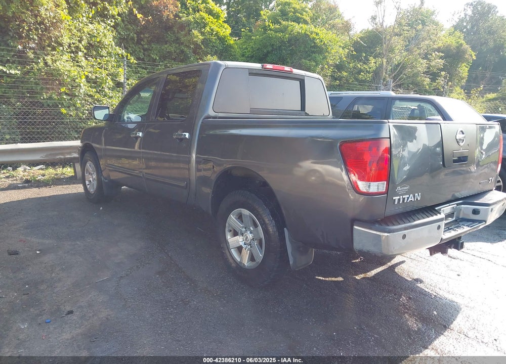 2011 NISSAN TITAN VIN: 1N6BA0EDXBN326408