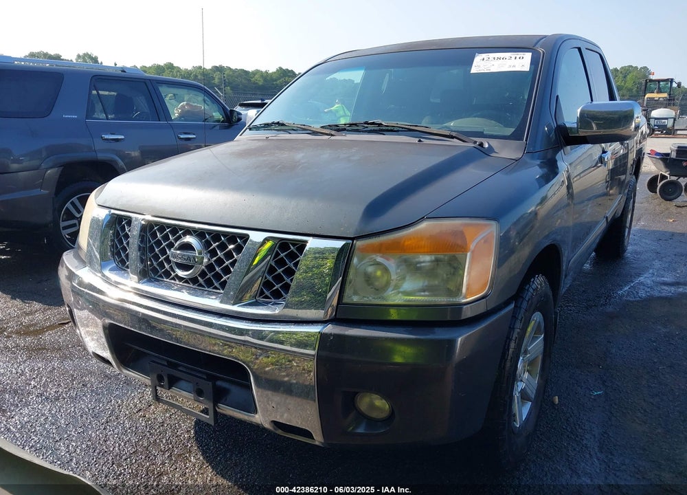 2011 NISSAN TITAN VIN: 1N6BA0EDXBN326408