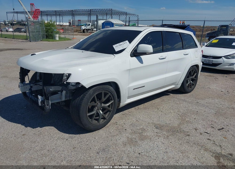 2020 JEEP GRAND CHEROKEE VIN: 1C4RJFN96LC141513