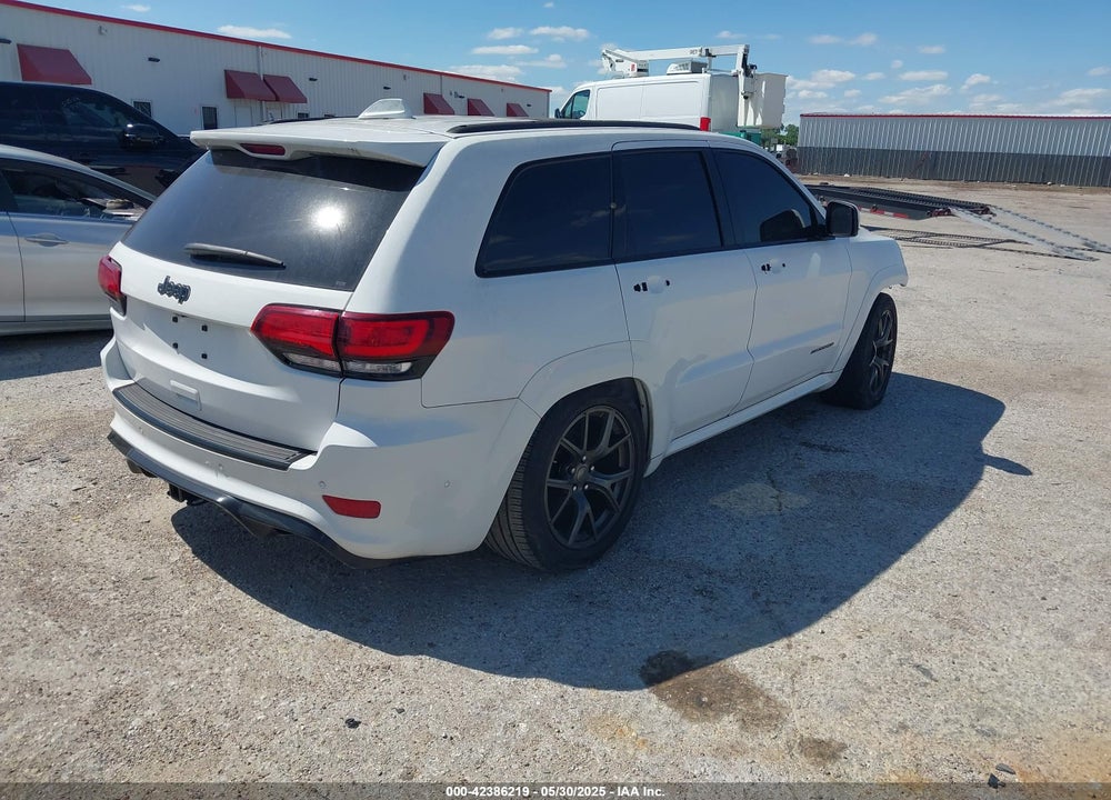 2020 JEEP GRAND CHEROKEE VIN: 1C4RJFN96LC141513