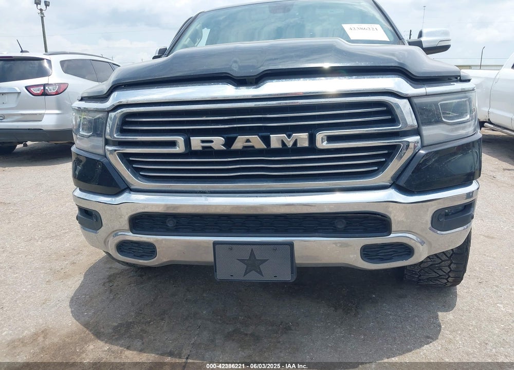 2019 RAM 1500 VIN: 1C6RREJT0KN916693