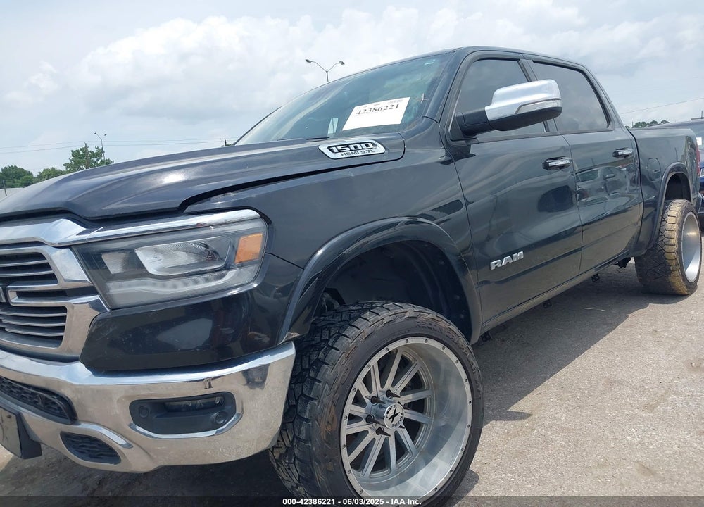 2019 RAM 1500 VIN: 1C6RREJT0KN916693
