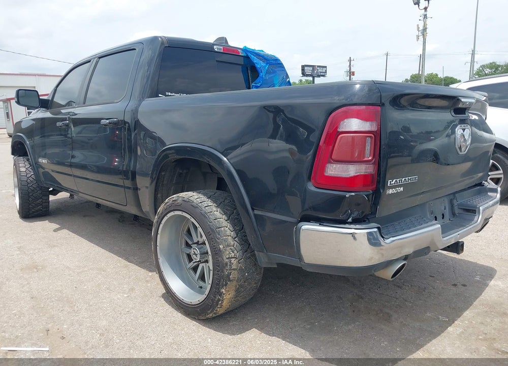 2019 RAM 1500 VIN: 1C6RREJT0KN916693