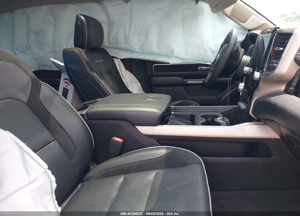 2019 RAM 1500 VIN: 1C6RREJT0KN916693