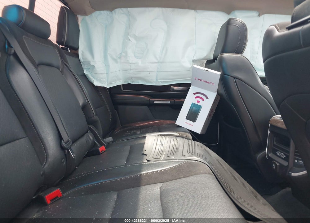 2019 RAM 1500 VIN: 1C6RREJT0KN916693